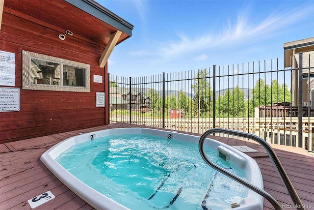 60 Black Diamond Trl Unit 60D, Silverthorne, CO 80498 - view of pool