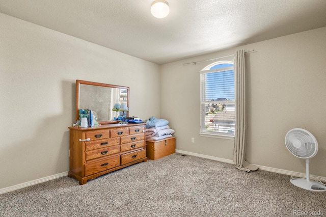9233 Waters Edge Dr, Fountain, CO 80817 - bedroom with light colored carpet
