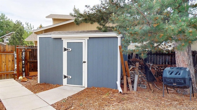 6278 E Euclid Ave, Centennial, CO 80111 - view of shed
