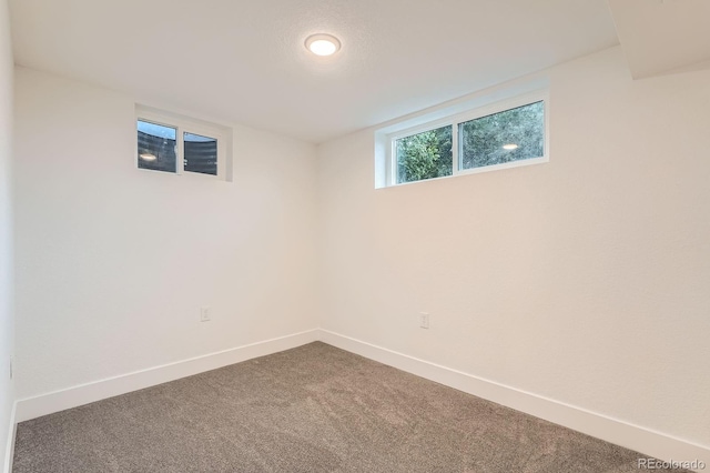 10698 W 26th Ave, Lakewood, CO 80215 - carpeted spare room with baseboards