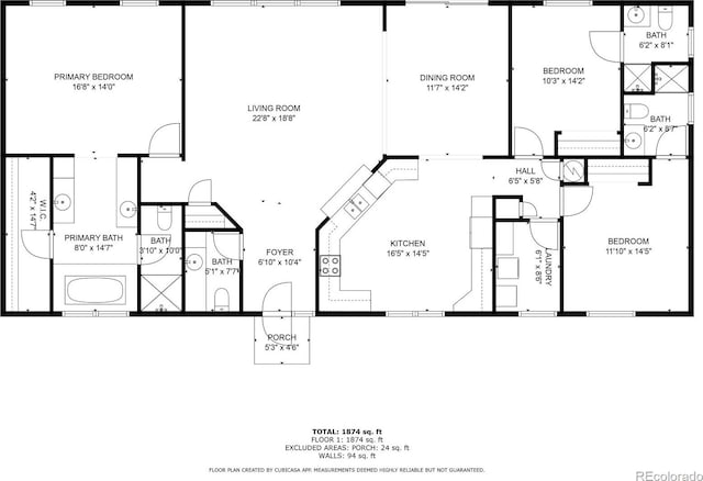 5664 Southfork Dr, Peyton, CO 80831 - photo 5