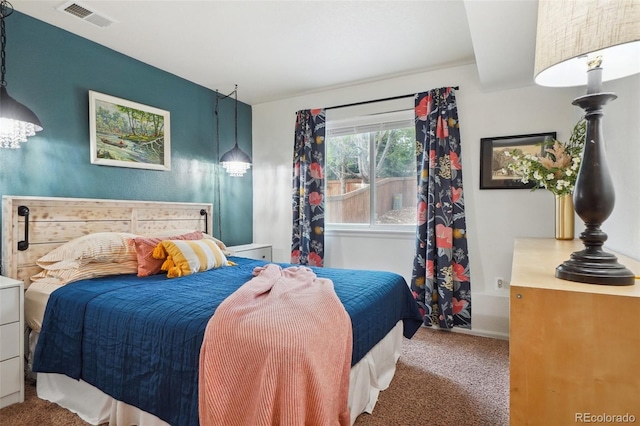 12753 Buckhorn Creek St, Parker, CO 80134 - bedroom with carpet flooring