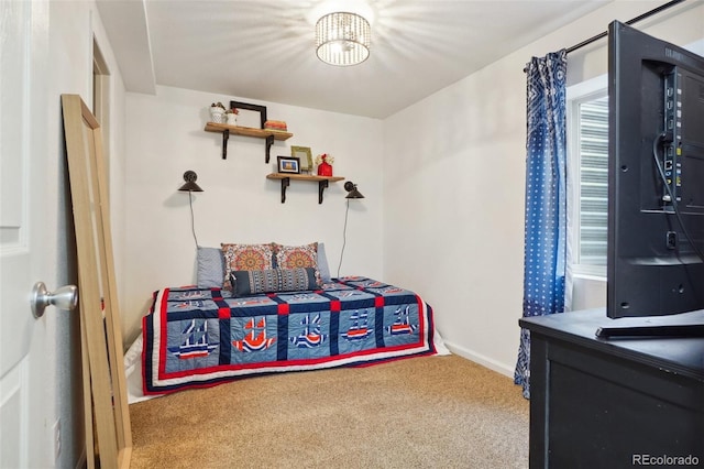 12753 Buckhorn Creek St, Parker, CO 80134 - carpeted bedroom with baseboards