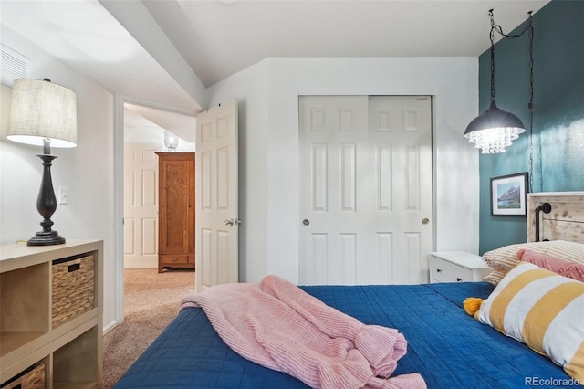 12753 Buckhorn Creek St, Parker, CO 80134 - bedroom featuring carpet flooring and a closet
