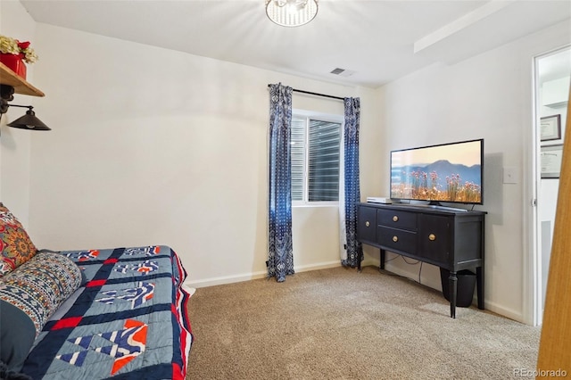 12753 Buckhorn Creek St, Parker, CO 80134 - bedroom with carpet flooring and baseboards