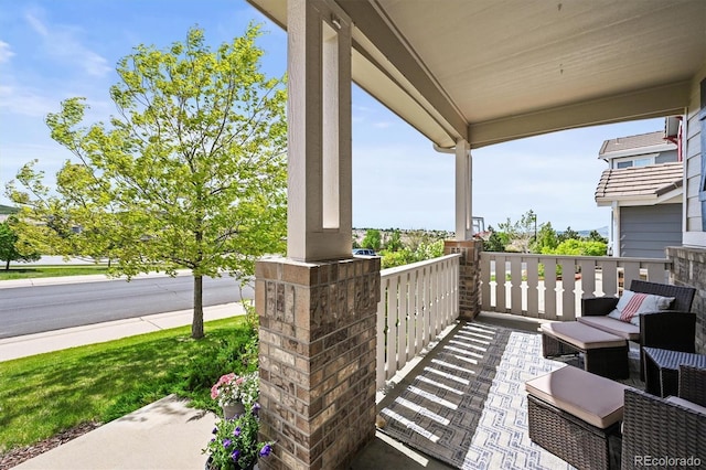 2090 Bellavista St, Castle Rock, CO 80109 - view of balcony
