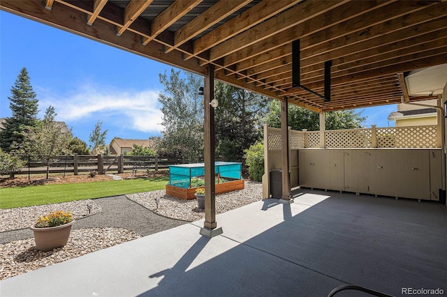 149 Walters Creek Dr, Monument, CO 80132 - view of patio