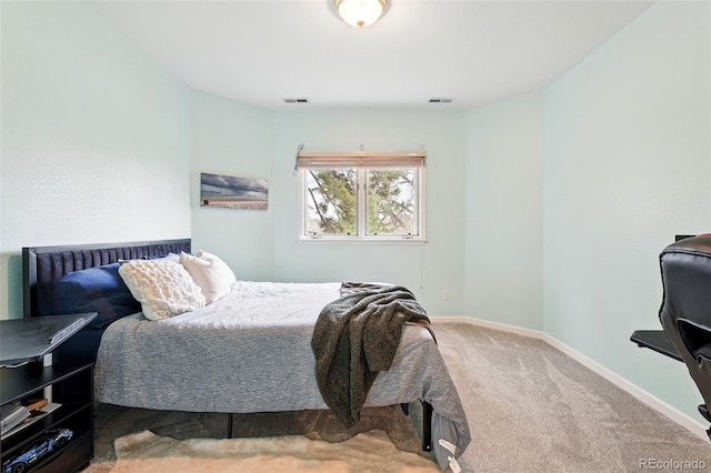 4212 E Orchard Pl, Centennial, CO 80121 - carpeted bedroom with baseboards
