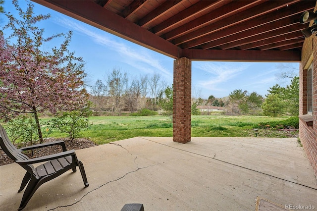 4212 E Orchard Pl, Centennial, CO 80121 - view of patio / terrace