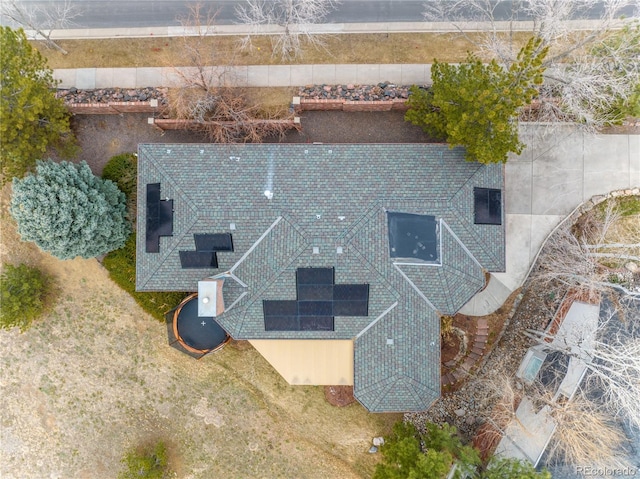 4212 E Orchard Pl, Centennial, CO 80121 - view from above of property