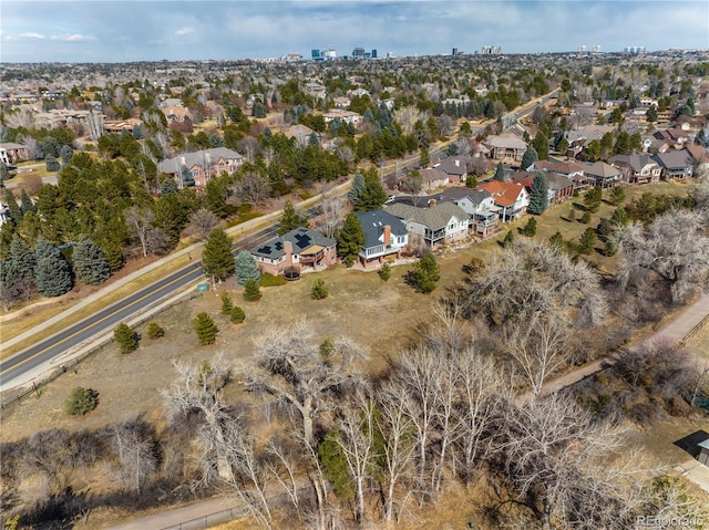 4212 E Orchard Pl, Centennial, CO 80121 - view of property location featuring nearby suburban area