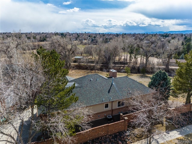 4212 E Orchard Pl, Centennial, CO 80121 - bird's eye view