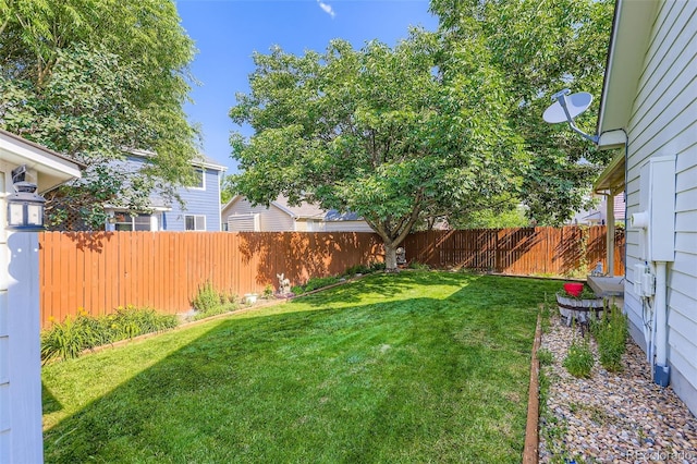 9627 Franklin St, Thornton, CO 80229 - view of fenced backyard