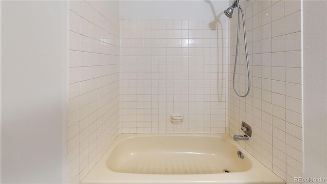 290 Castello Ave, Fairplay, CO 80440 - bathroom with bathing tub / shower combination