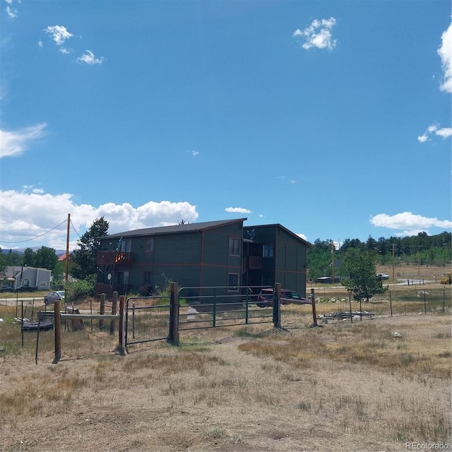 290 Castello Ave, Fairplay, CO 80440 - view of front facade