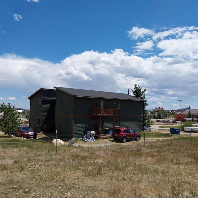 290 Castello Ave, Fairplay, CO 80440 - view of outbuilding