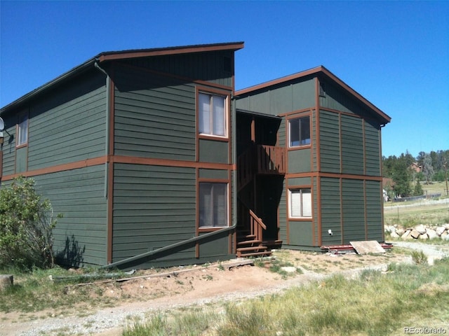 290 Castello Ave, Fairplay, CO 80440 - view of home's exterior