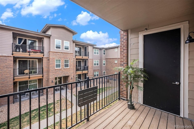 15345 W 64th Ln Unit 201, Arvada, CO 80007 - view of balcony