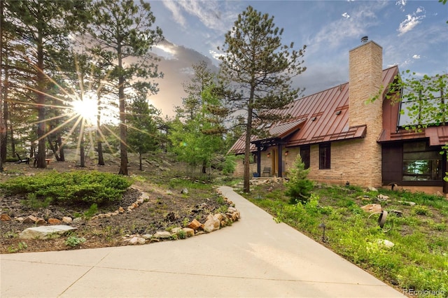 116 Ramona Rd, Golden, CO 80403 - view of home's community
