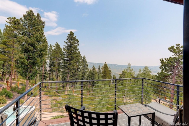 116 Ramona Rd, Golden, CO 80403 - view of balcony