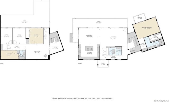 116 Ramona Rd, Golden, CO 80403 - room layout