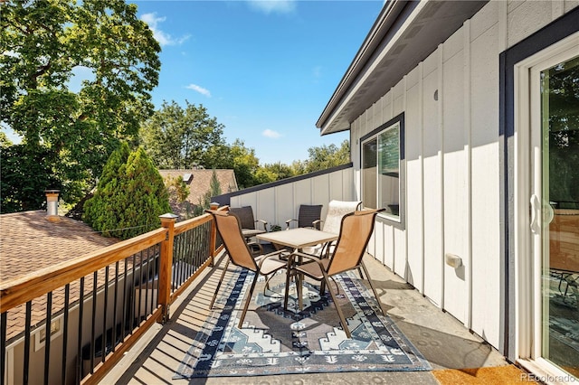 4312 Xavier St, Denver, CO 80212 - view of deck