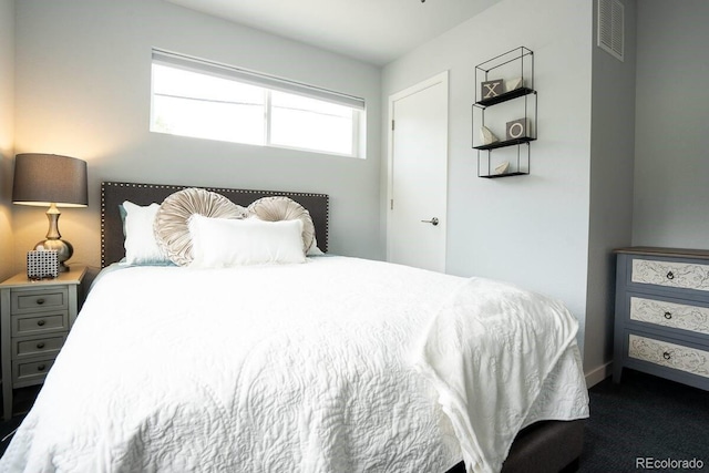 4312 Xavier St, Denver, CO 80212 - bedroom featuring dark carpet
