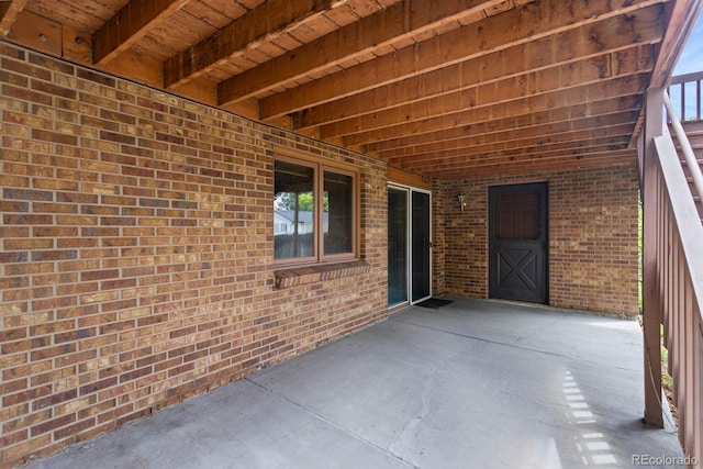 11686 W 74th Way, Arvada, CO 80005 - view of patio / terrace