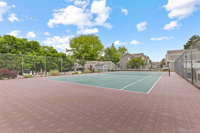 6545 W 84th Way Unit 132, Arvada, CO 80003 - view of tennis court