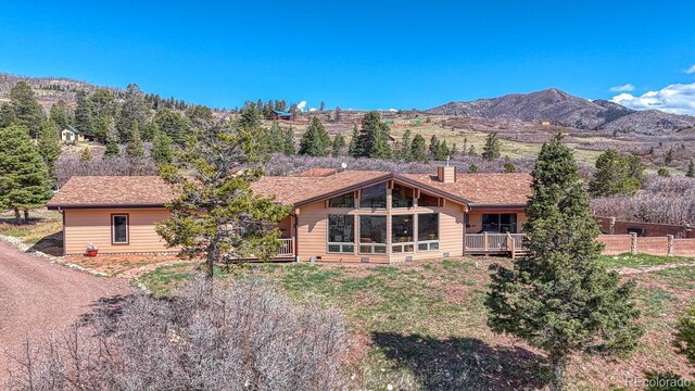 6852 US Highway 160, La Veta, CO 81055 - photo 1