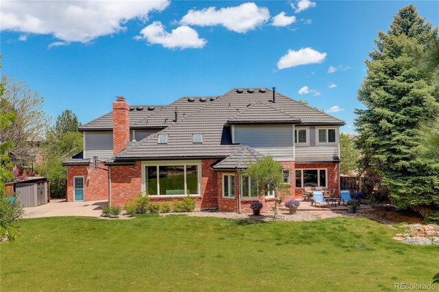9141 Roundtree Dr, Highlands Ranch, CO 80126 - photo 40