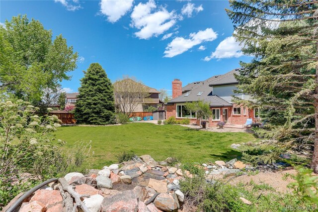 9141 Roundtree Dr, Highlands Ranch, CO 80126 - photo 41