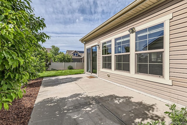 5495 Espana Ct, Denver, CO 80249 - view of patio