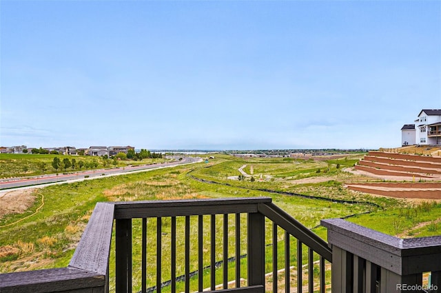 9382 Quaker St, Arvada, CO 80007 - view of wooden deck