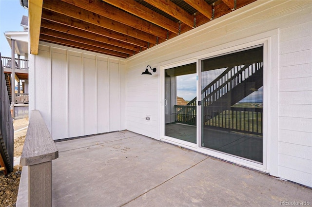 9382 Quaker St, Arvada, CO 80007 - view of patio