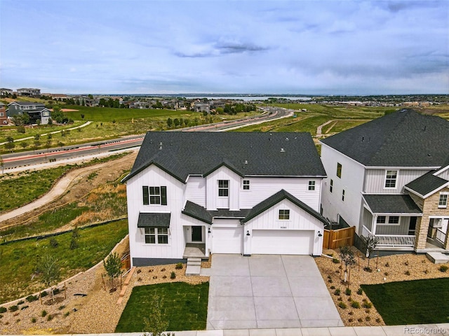 9382 Quaker St, Arvada, CO 80007 - aerial view of property and surrounding area
