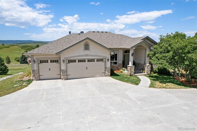 4002 Bell Mountain Dr, Castle Rock, CO 80104 - photo 1