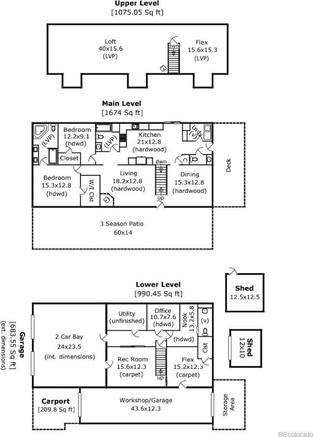 46 Stellar Jay Ln, Evergreen, CO 80439 - photo 32