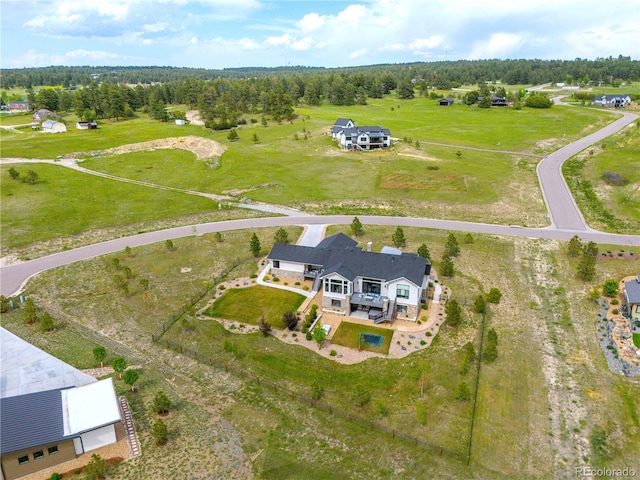 3125 Red Kit Rd, Franktown, CO 80116 - view of subject property