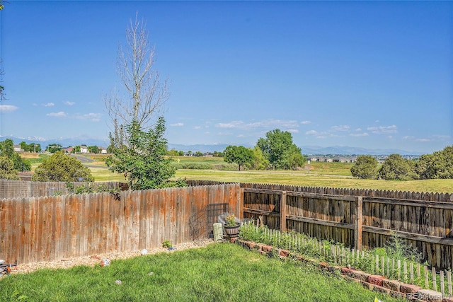 10521 Taylor Ave, Firestone, CO 80504 - view of fenced backyard