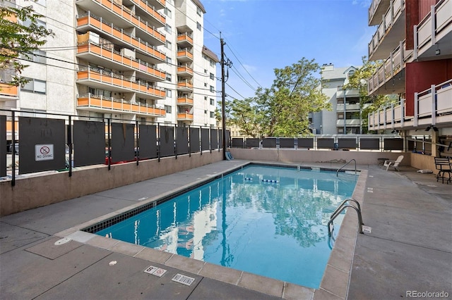 1121 Albion St Unit 210, Denver, CO 80220 - view of community pool