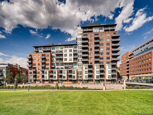 1401 Wewatta St Unit 308, Denver, CO 80202 - view of building exterior