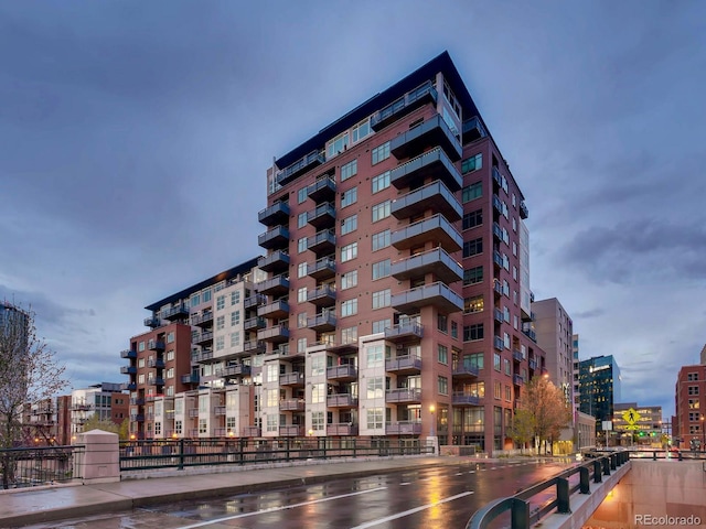 1401 Wewatta St Unit 308, Denver, CO 80202 - view of building exterior