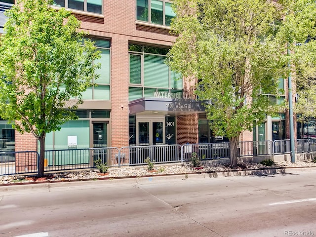 1401 Wewatta St Unit 308, Denver, CO 80202 - view of building exterior