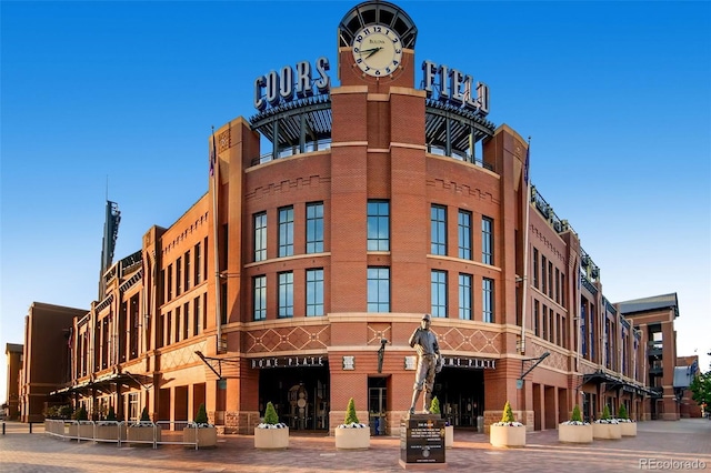 1401 Wewatta St Unit 308, Denver, CO 80202 - view of building exterior