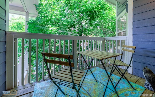2428 W 82nd Pl Unit 3G, Westminster, CO 80031 - view of balcony