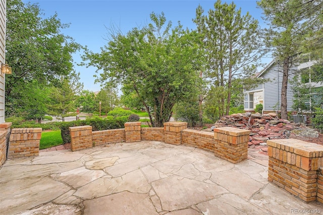 22019 E Arbor Dr, Aurora, CO 80016 - view of patio / terrace