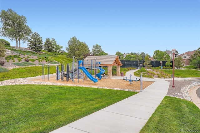 22019 E Arbor Dr, Aurora, CO 80016 - view of community jungle gym