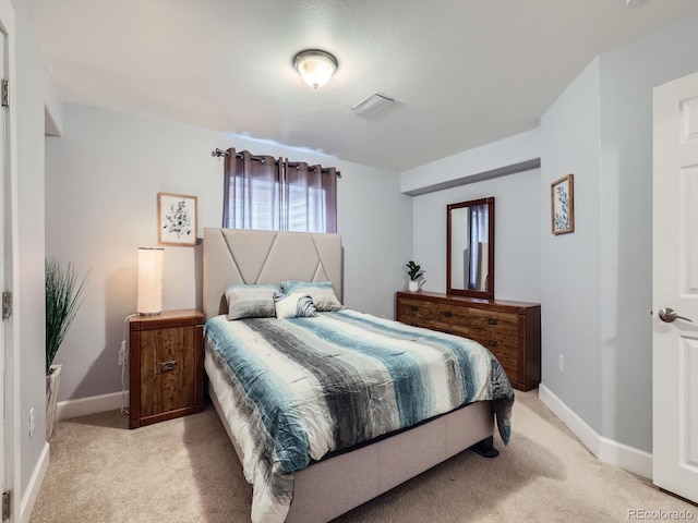 13385 Jasmine St, Thornton, CO 80602 - bedroom featuring light colored carpet and baseboards