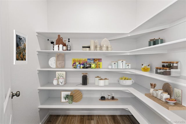 3401 N Denali St, Aurora, CO 80019 - view of pantry
